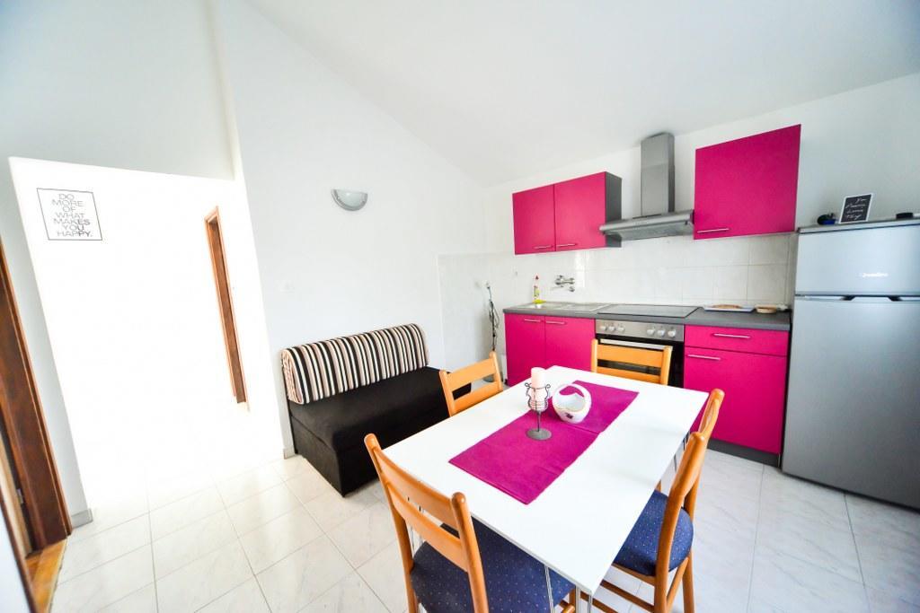 Apartments Valentina Petrčane Exterior foto