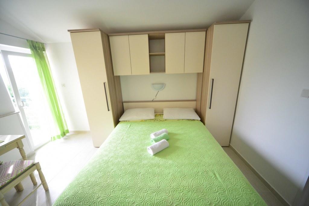 Apartments Valentina Petrčane Exterior foto